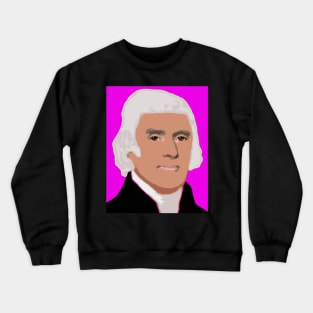 thomas jefferson Crewneck Sweatshirt